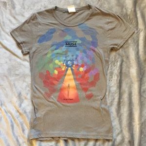 Muse “The Resistance” Band T-shirt